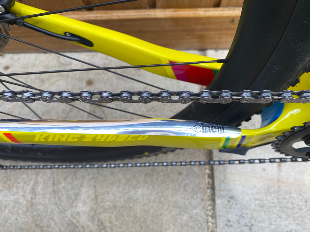 Cinelli King Zydeco GRX 1x 2022
