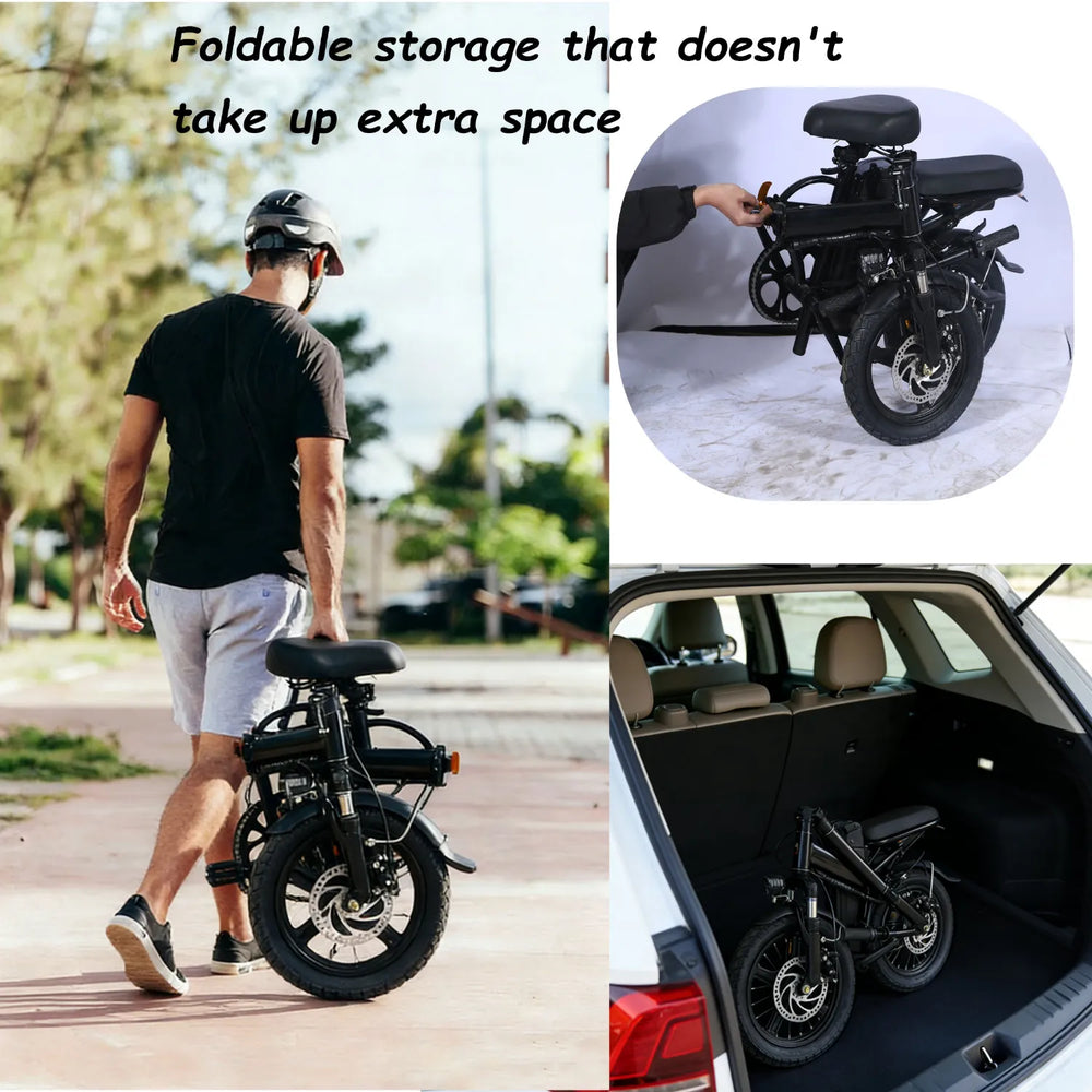 DEEPLIFE electric bicycle 2026