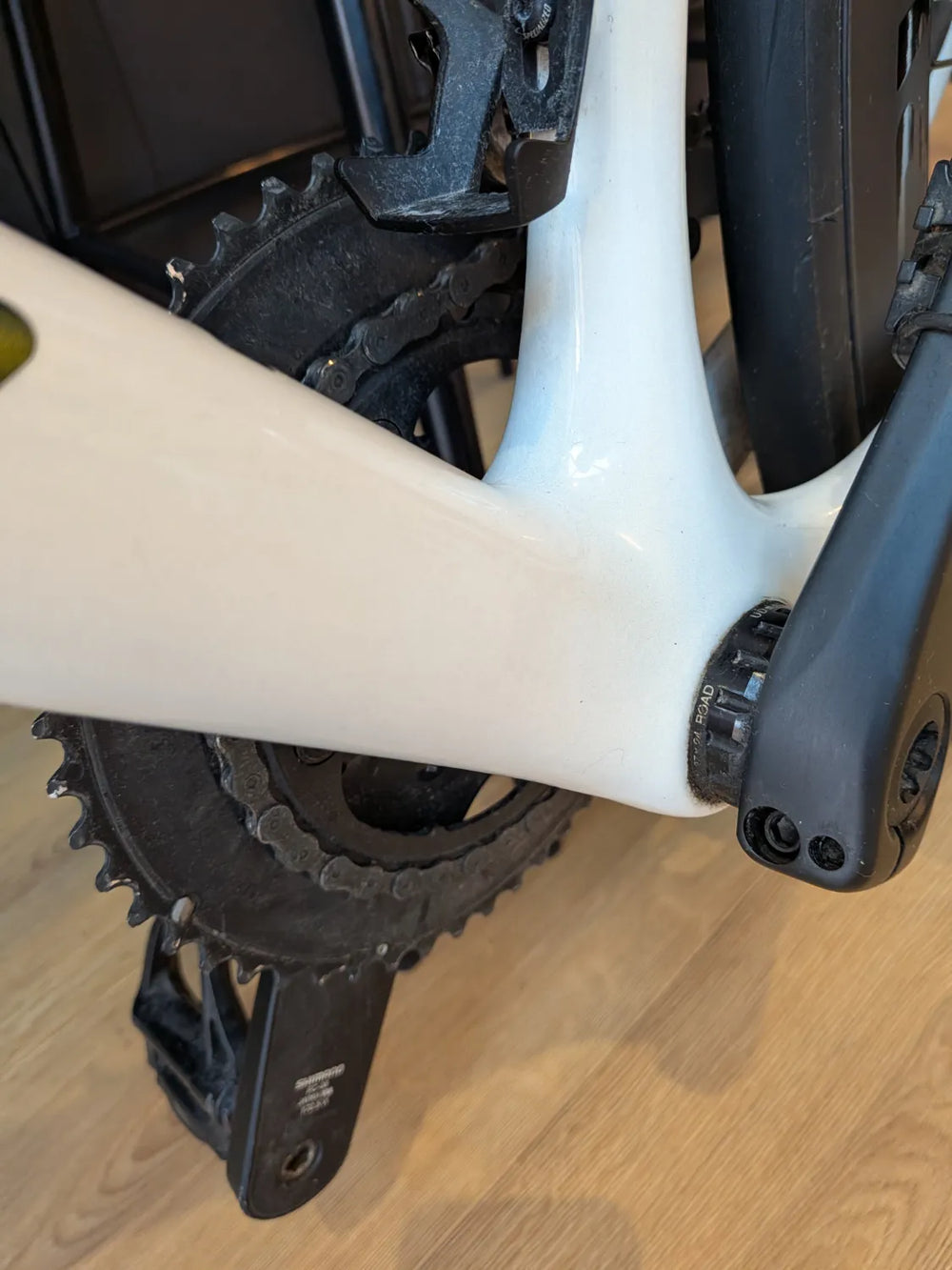 Specialized Tarmac Comp Ultegra Di2 Disc 2020