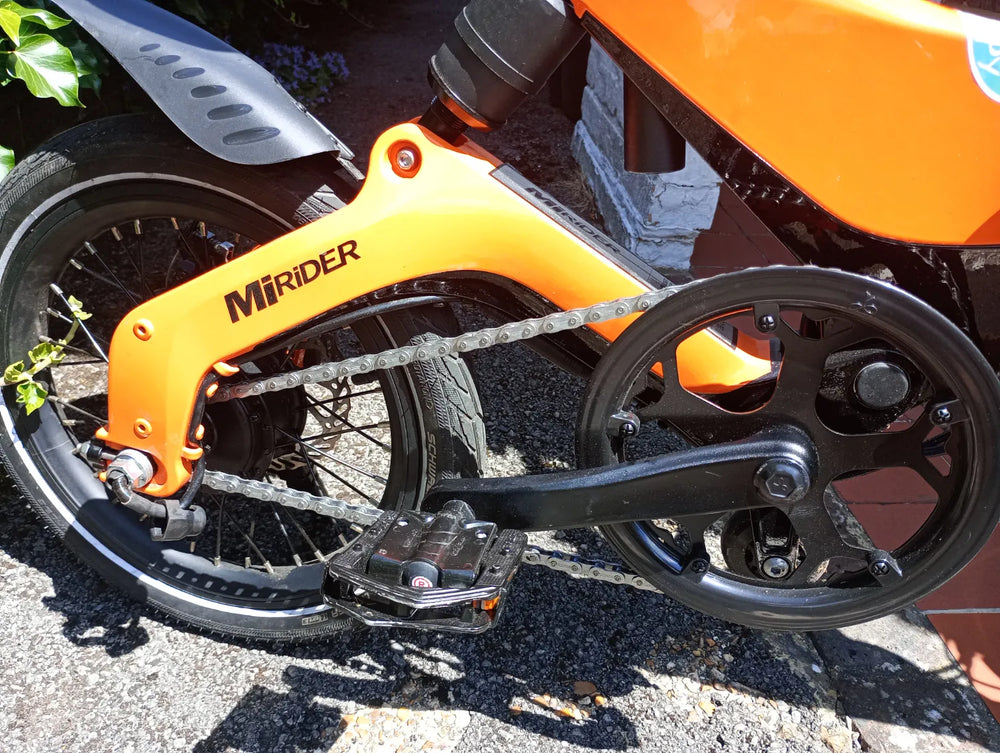MiRider One 16 Folding 2022