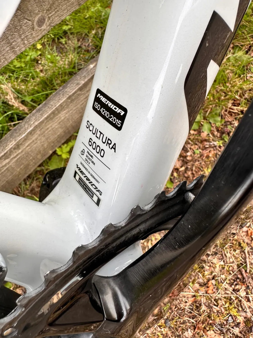 Merida Scultura 6000 - 105 Di2 2023