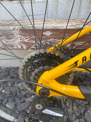 Giant Talon 3 - 29 Wheel - Beeswax 2025