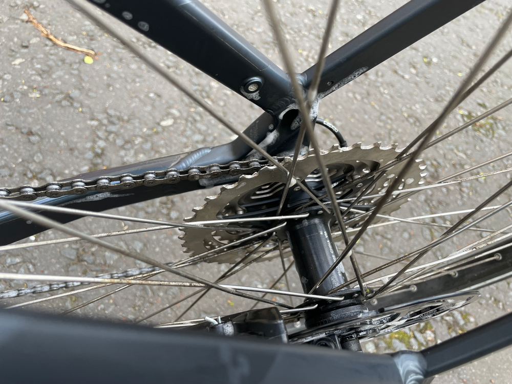 Cube Touring Pro Lady 2020