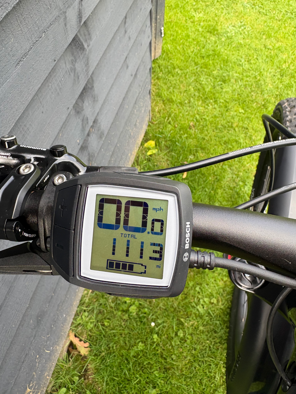 Trek Rail 5 625 W 2022