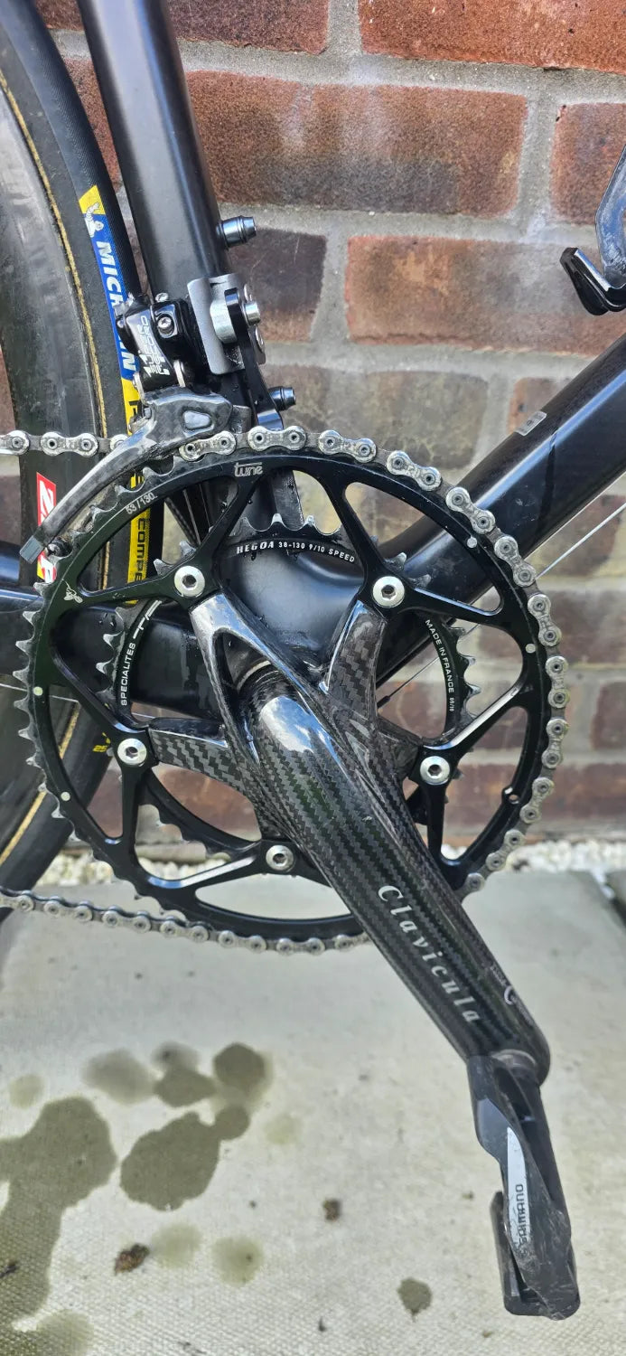 Giant TCR Advanced Sl 2021