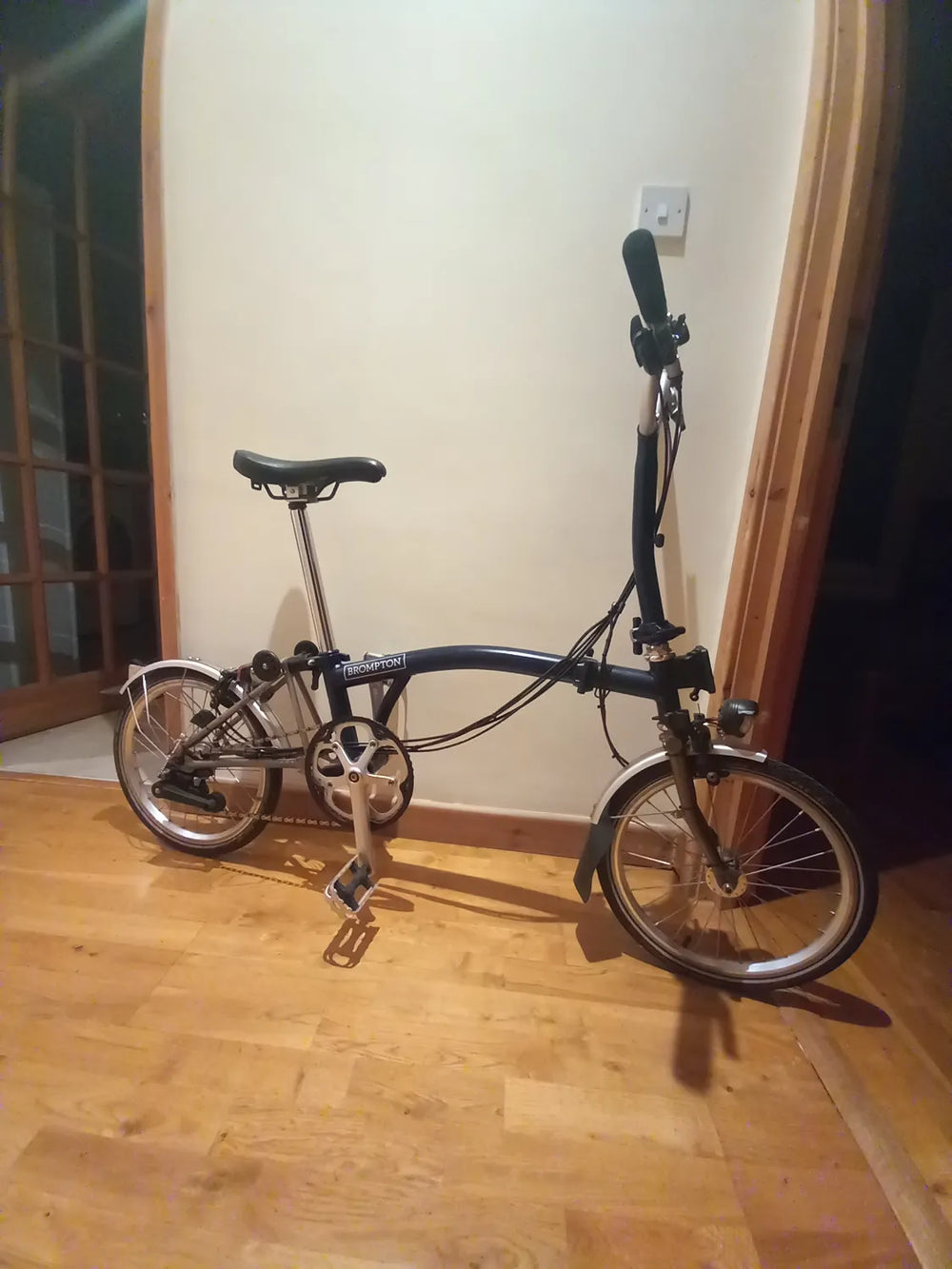 Brompton S6L-X 2020