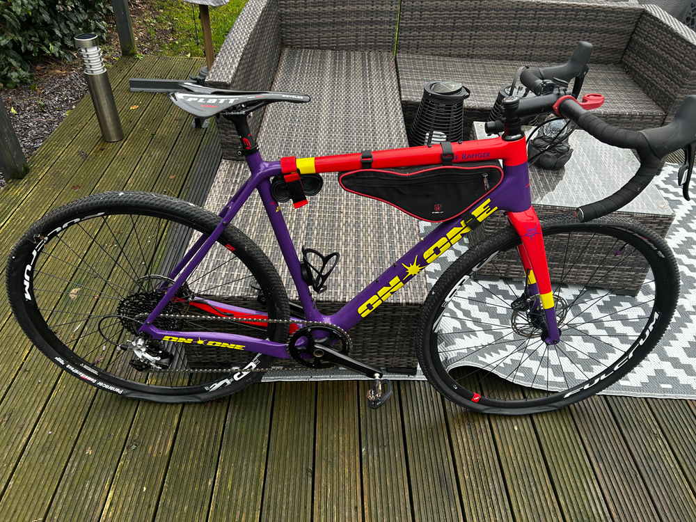 On One Free Ranger SRAM Force 1 2024