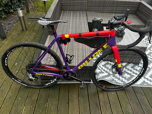 On One Free Ranger SRAM Force 1 2024