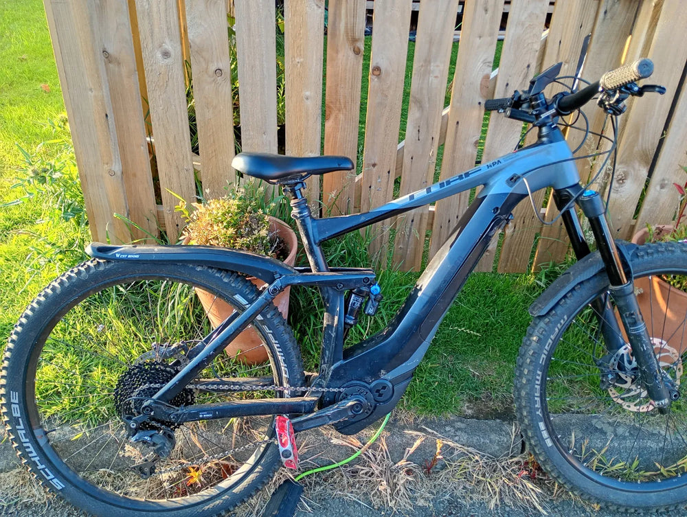 CUBE Stereo 150 C:62 SL 29 2018