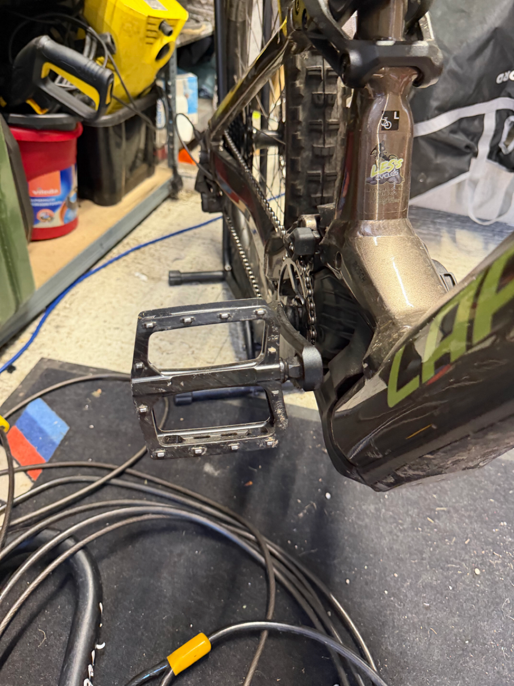 Lapierre Overvolt Am 5.6 2025