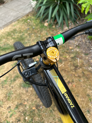 GT Zaskar FS Sport 2024