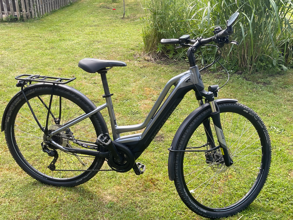 Bergamont E-horizon Tour 5 2024