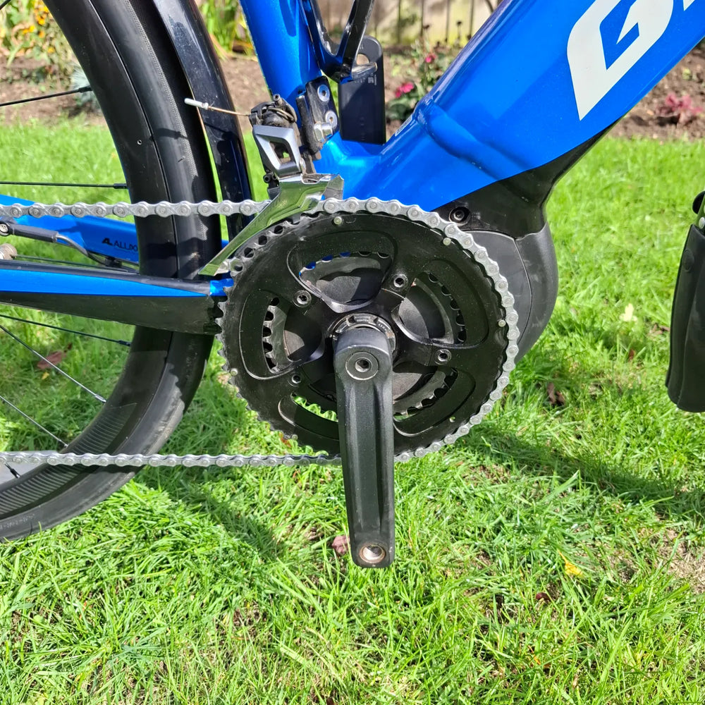 Giant Road E+ 1 Pro Electric Bike 2021