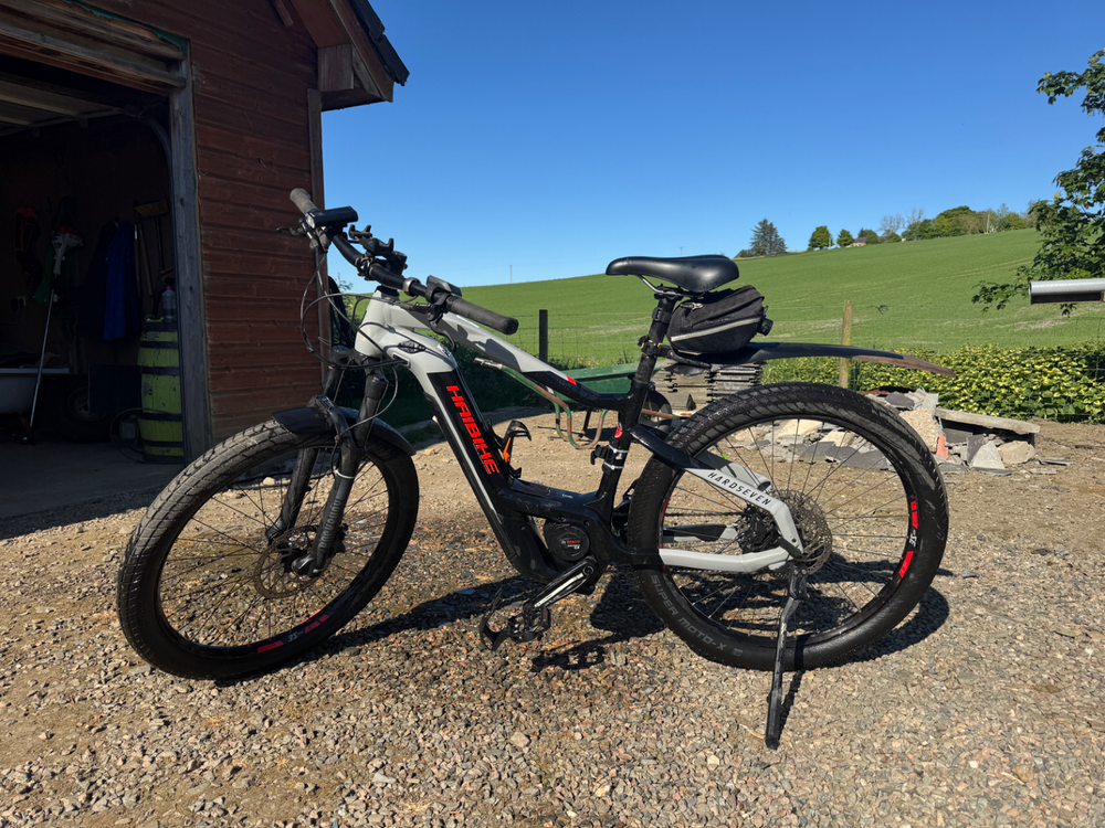 Haibike HardSeven 9 2021
