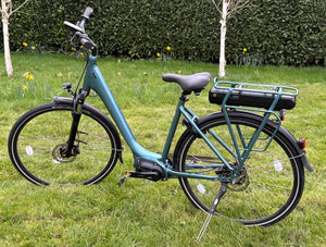 Ridgeback Electron Plus 2016