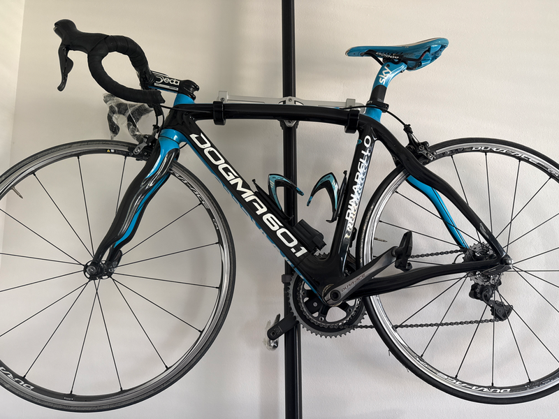Pinarello Dogma 60.1 Simon Gerrans Team Sky 2011