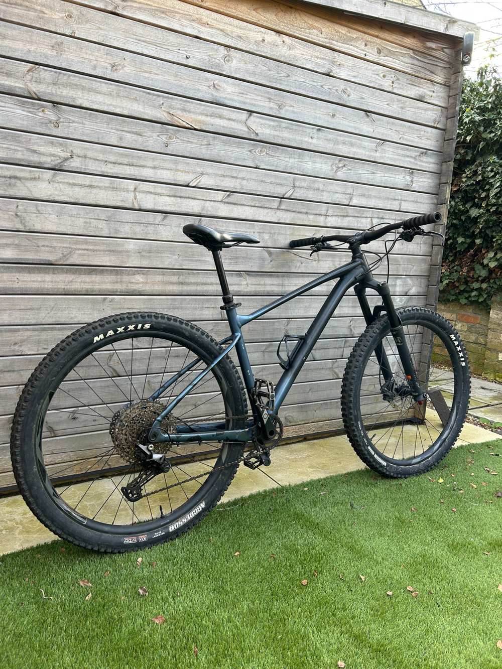 Giant Fathom 29 2 2022