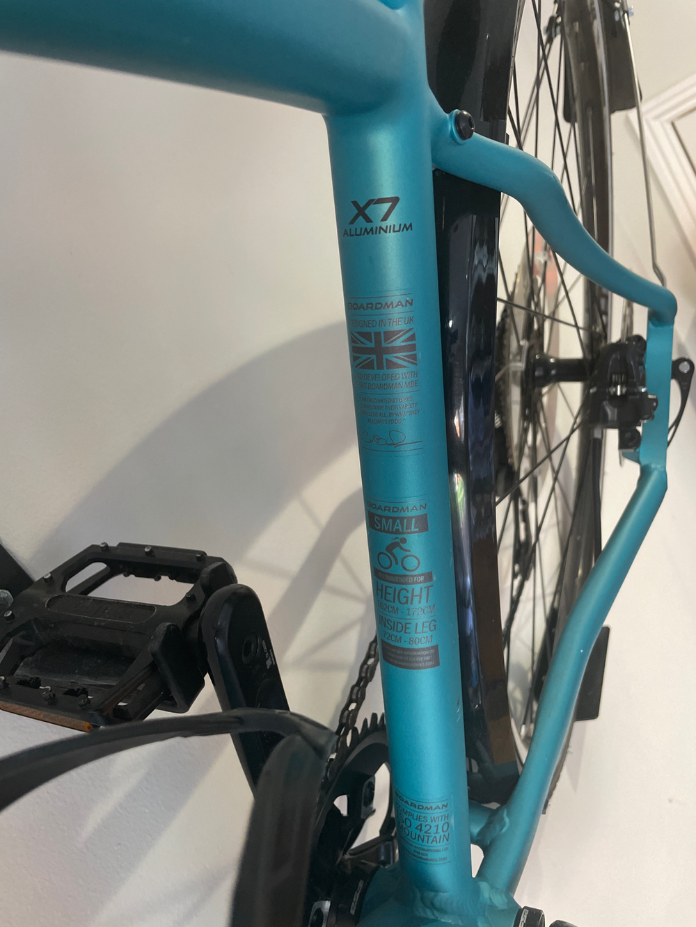 Boardman HYB 8.8 Womens 2021