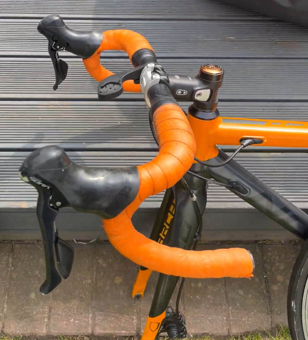 Norco Search XR-S Frame/Fork 2018