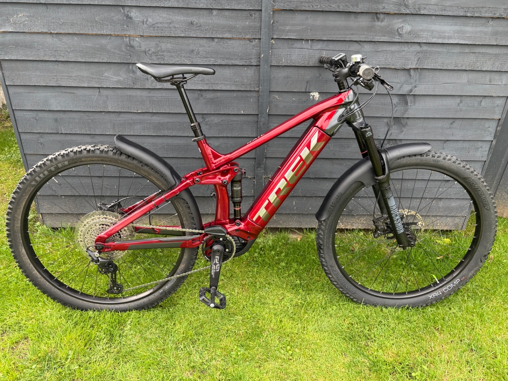 Trek Rail 5 625 W 2022