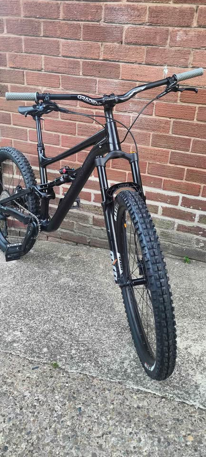 Specialized Status 160 2023