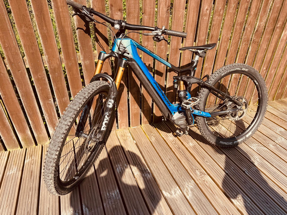 Merida Eone-sixty 10k (EP801) 2023