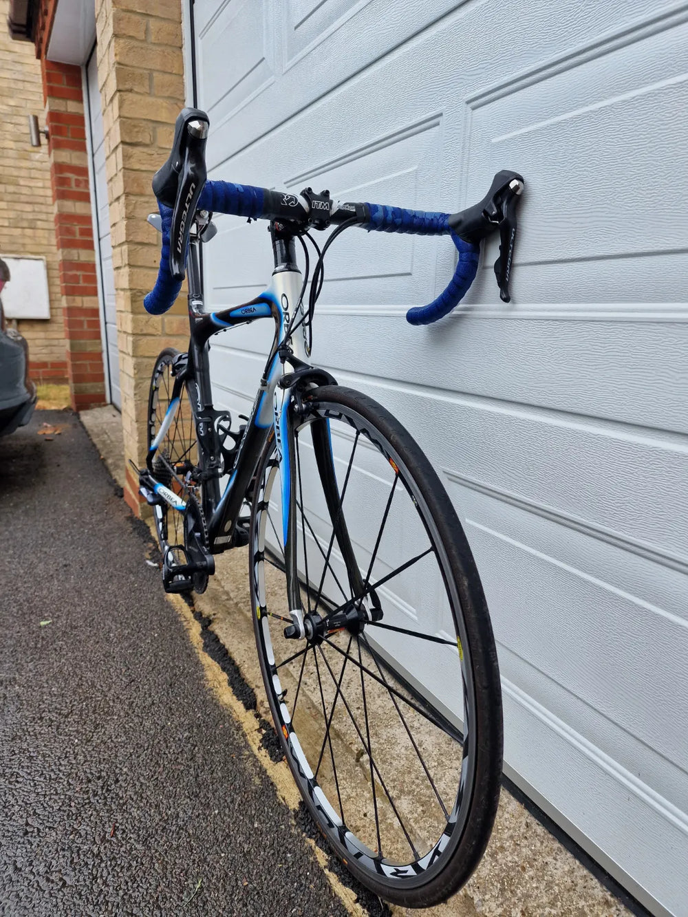 Orbea Road 2006