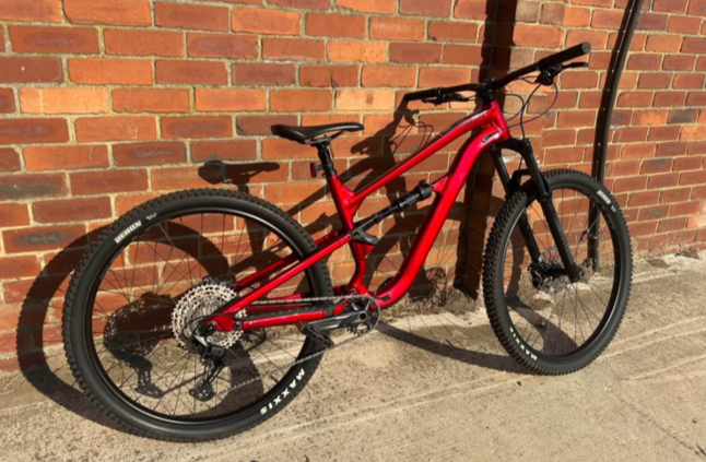 Cannondale Habit 4 2022