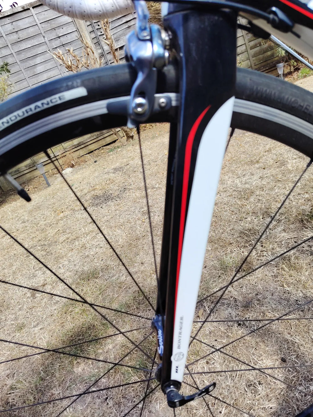 Trek Madone 4.7 2012
