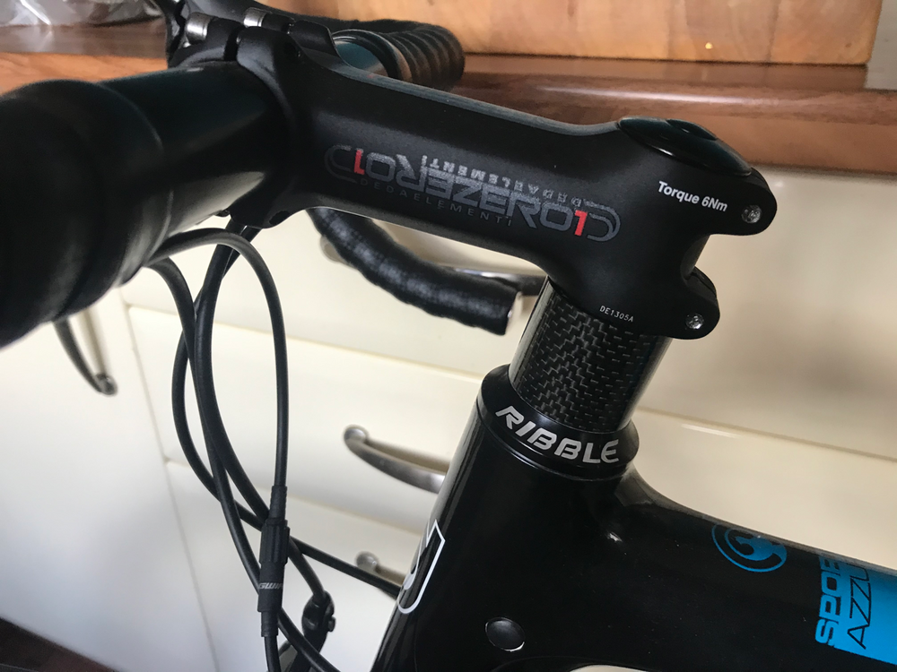 Ribble Sportive azure 2018