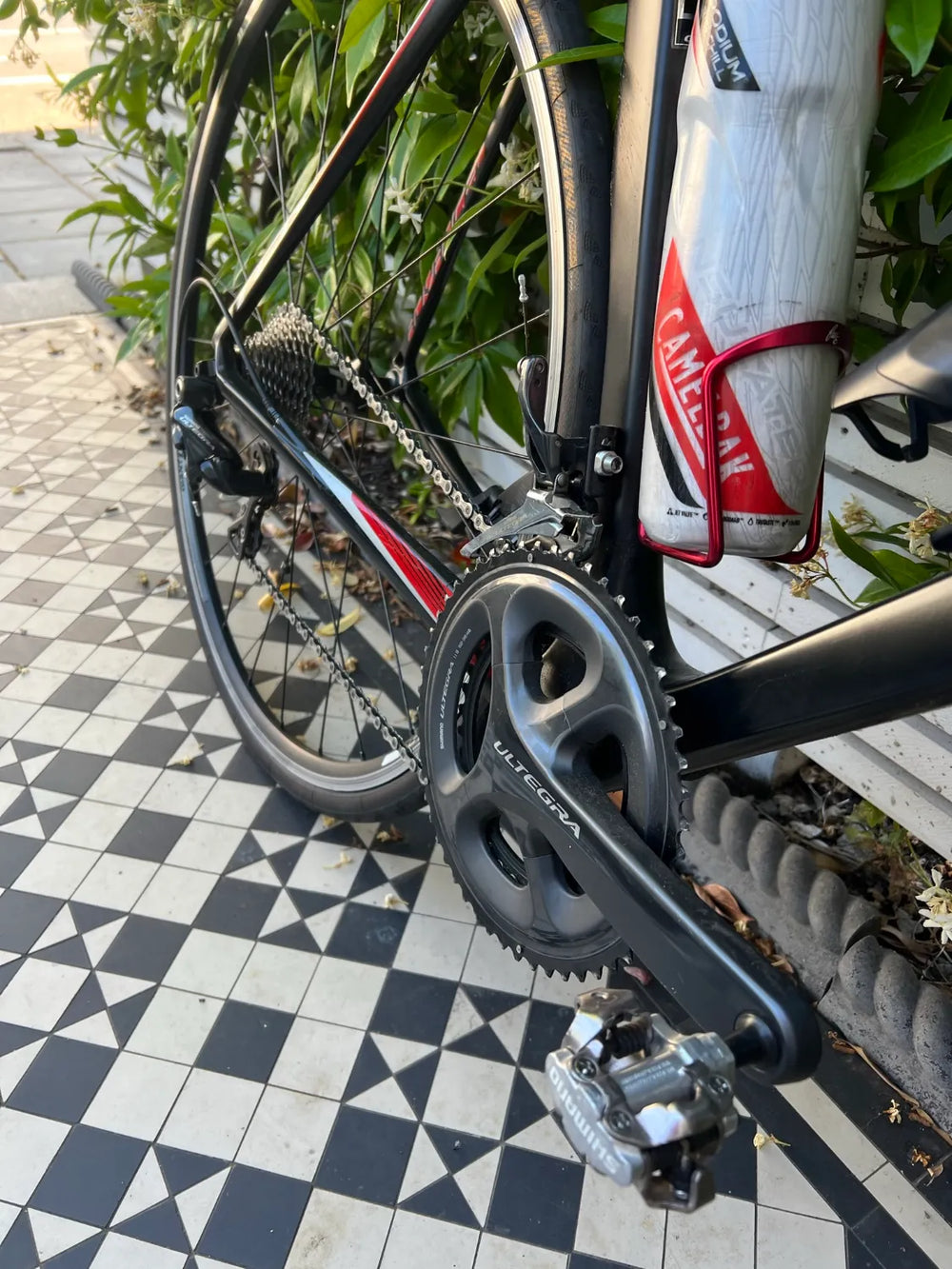 Giant TCR Advanced 1 Ultegra 2014