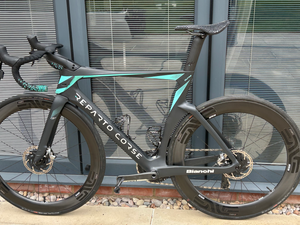 Bianchi Oltre RC Sram 2025