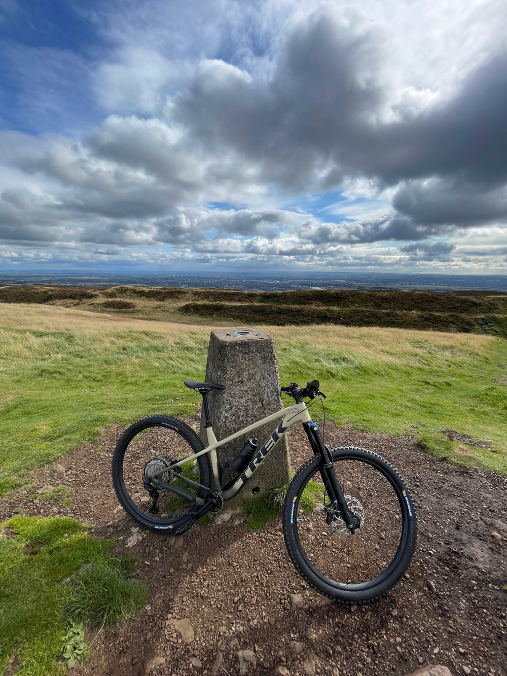Trek Roscoe  2023