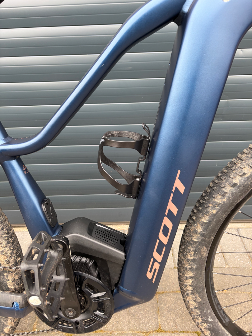 Scott Contessa Active Eride 920 Electric MTB 2025