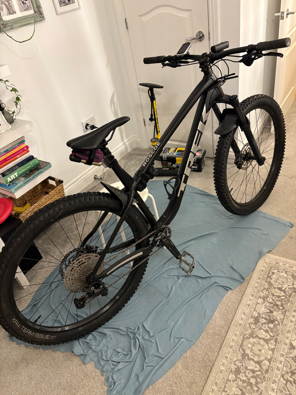 Trek Roscoe 7 2022
