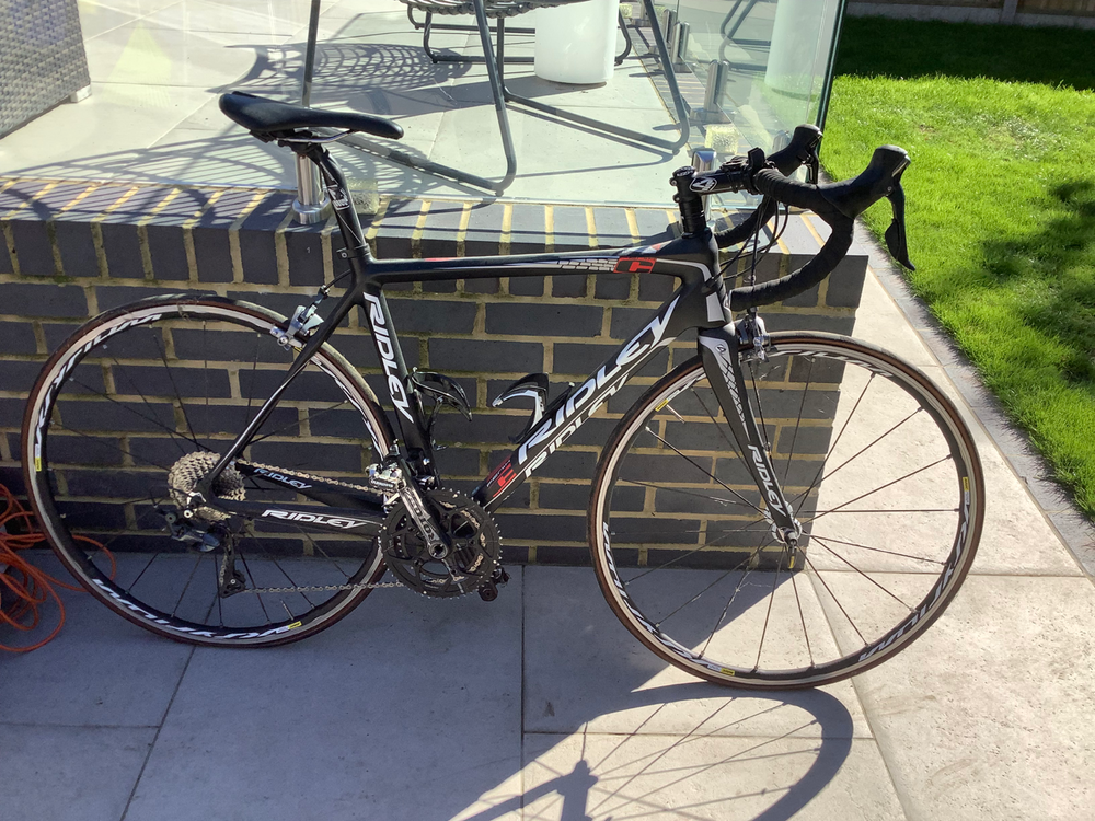 Ridley Fenix C Ultegra Mix 2018