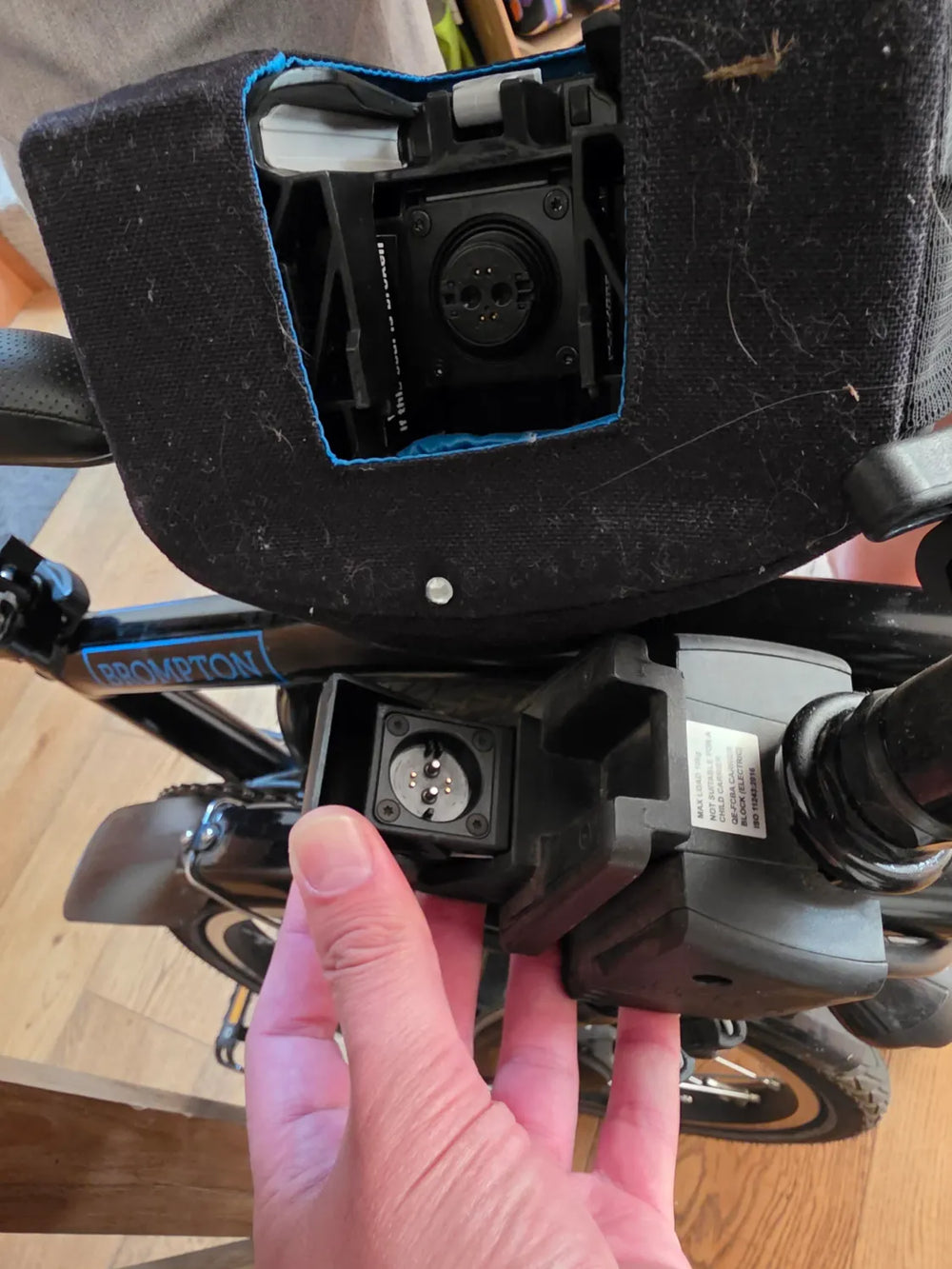 Brompton Electric H6LU 2019