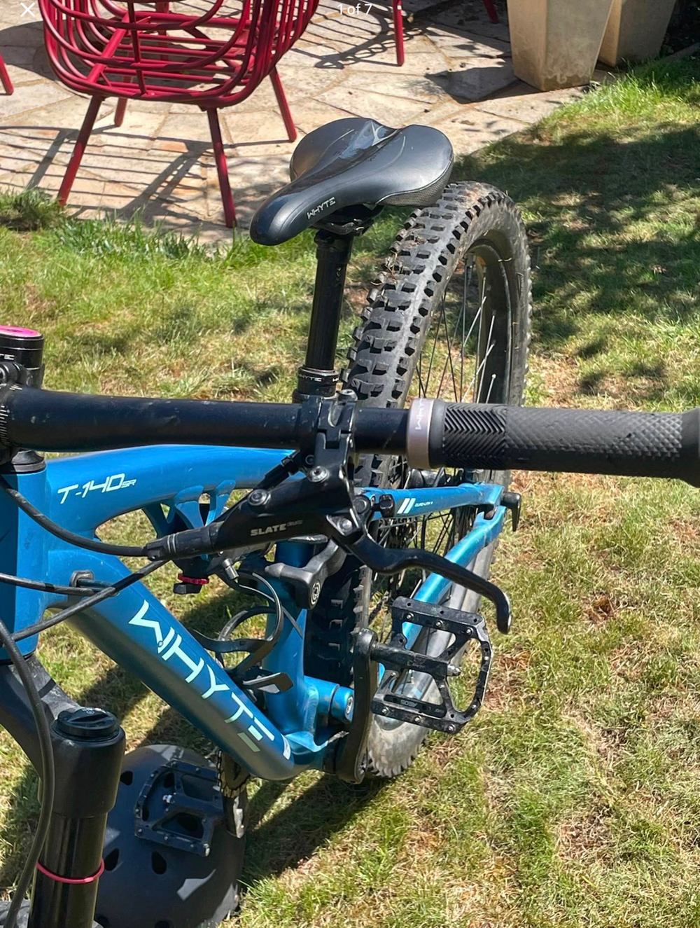 Whyte T-140 SR 2021