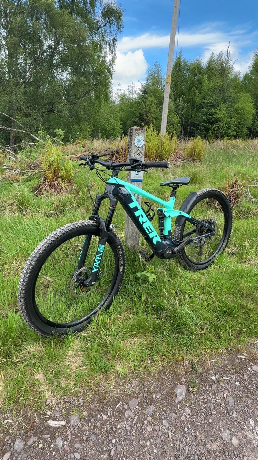 Trek Rail 7 2021