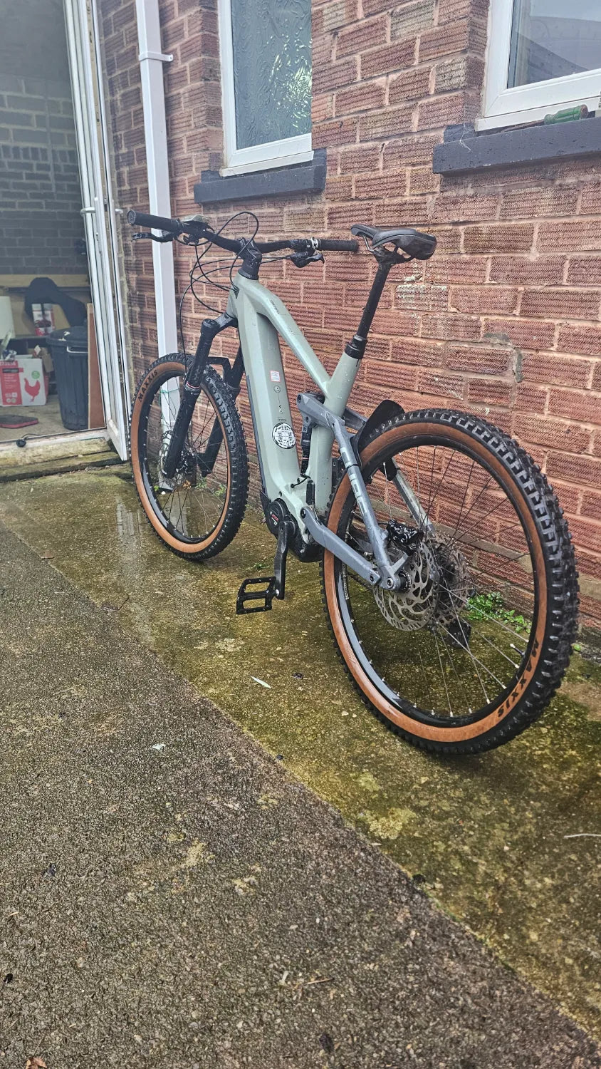 Cube Stereo Hybrid 160 Race 500 2019
