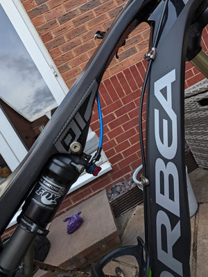 Orbea Oiz 2015