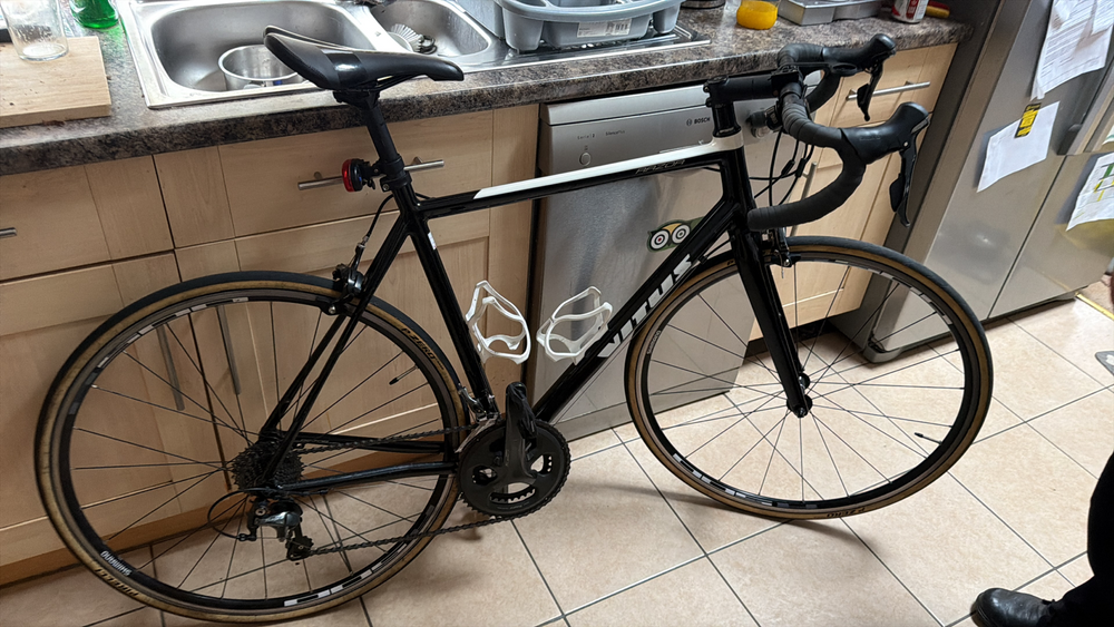 Vitus Razor VRX 2019
