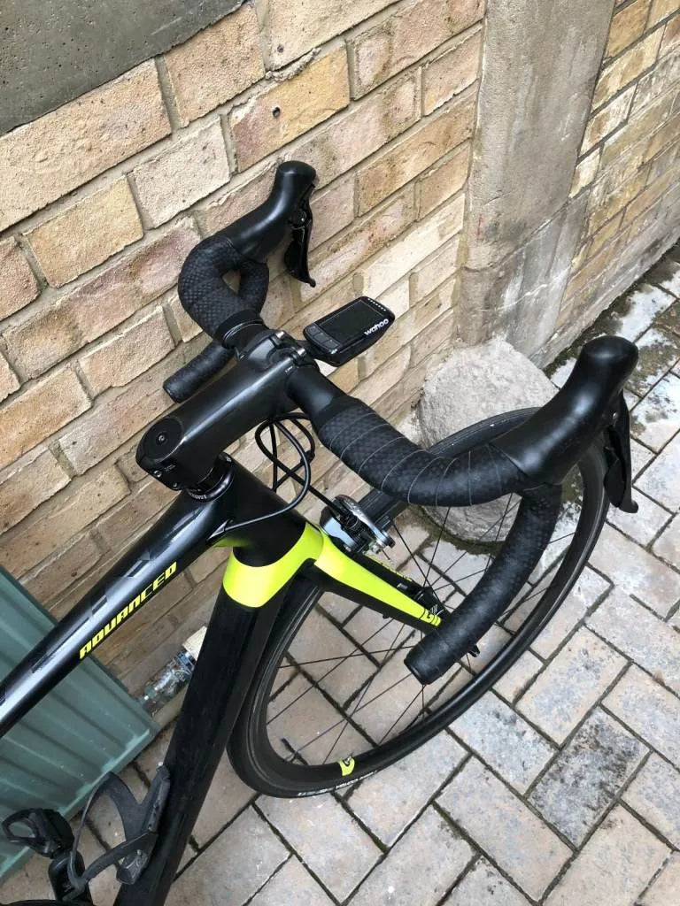 Giant TCR Advanced Pro 1 2017