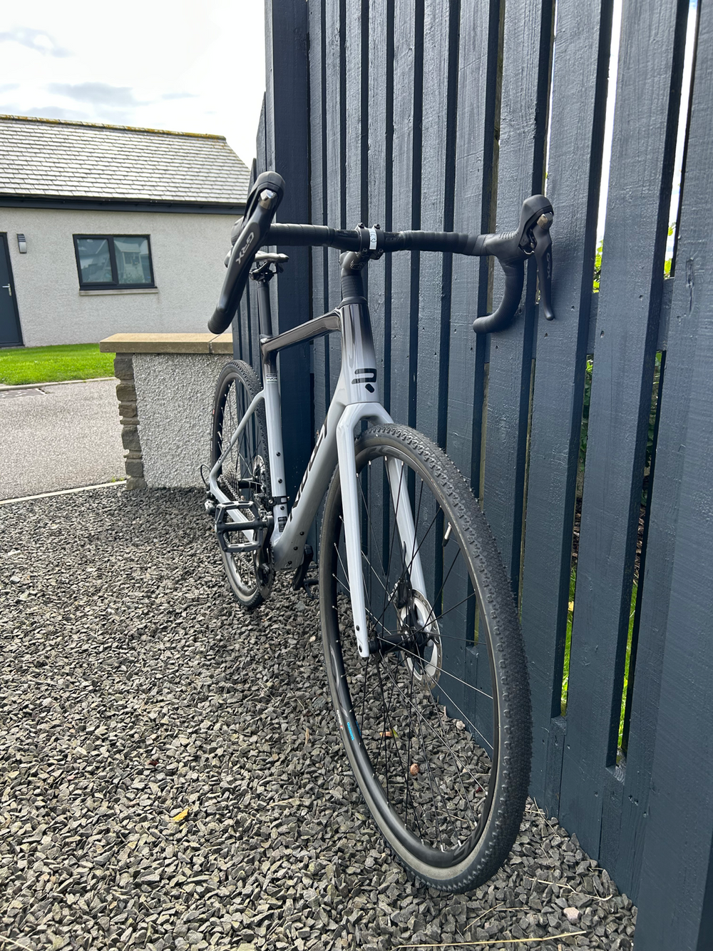 Ridley Grifn A Gravel GRX600 RS171 2026