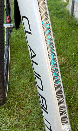 Claud Butler Explorer 1.0 Low Step 2026