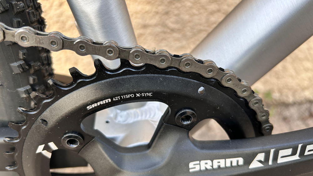 Basso Tera Gravel Sram Apex 1x11 2023