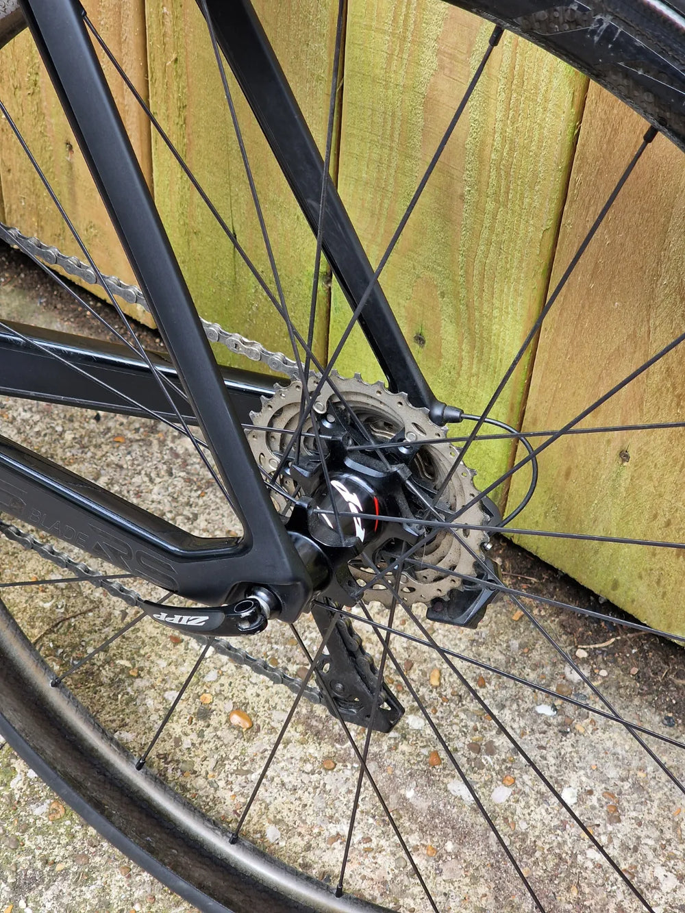 Look 795 Bladers Ultegra Di2 2024