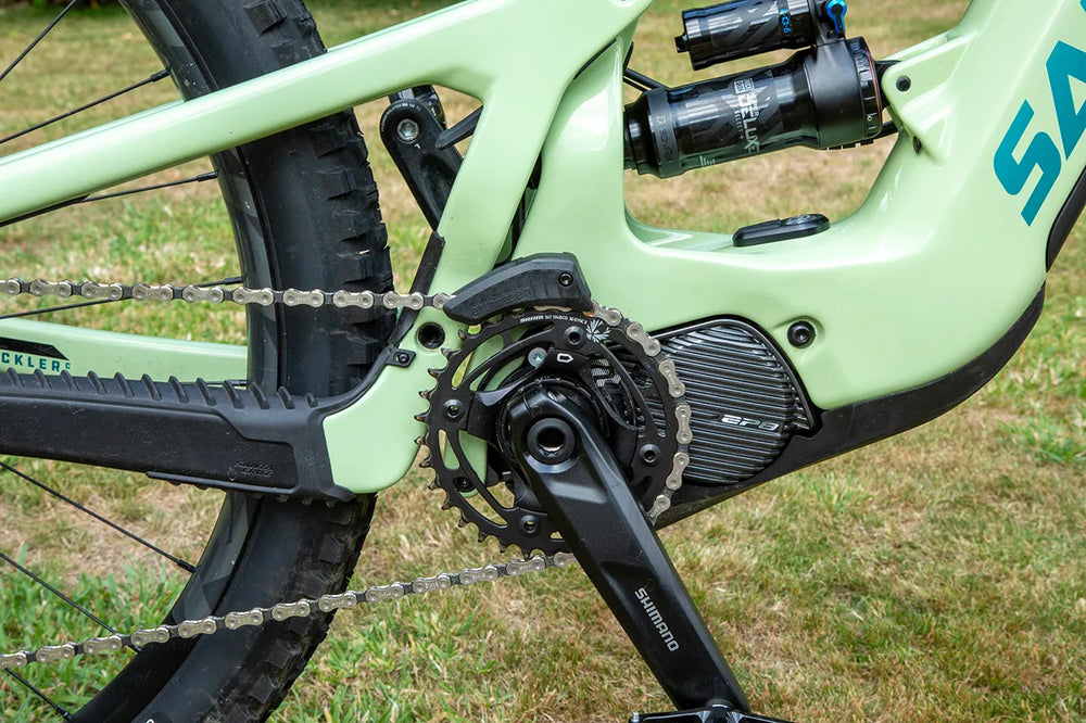 Santa Cruz Heckler GX Axs / Carbon C / 29 2022