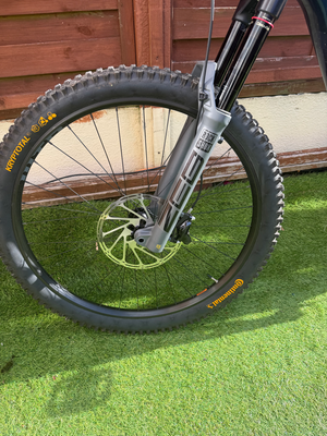 GT Force Carbon Elite 29 Enduro 2025