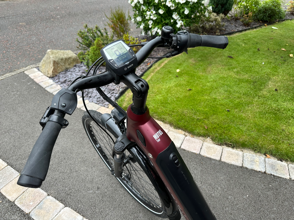 Raleigh Motus Tour LSHub 2022